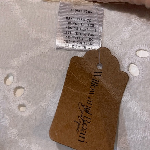 🌹NWT: KYE MI EYELET MAY FLOWERS CARDIGAN - Picture 6 of 9